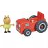 Hasbro Peppa Pig Little Vehicles Little Boat & Φιγούρα- 5 Σχέδια (F2185)