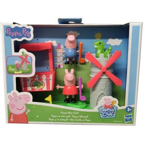 Hasbro Peppa Pig Peppa's Adventures Moments Peppa- 4 Σχέδια (F2189)