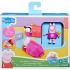 Hasbro Peppa Pig Peppa's Adventures Moments Peppa- 4 Σχέδια (F2189)