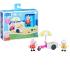 Hasbro Peppa Pig Peppa's Adventures Moments Peppa- 4 Σχέδια (F2189)