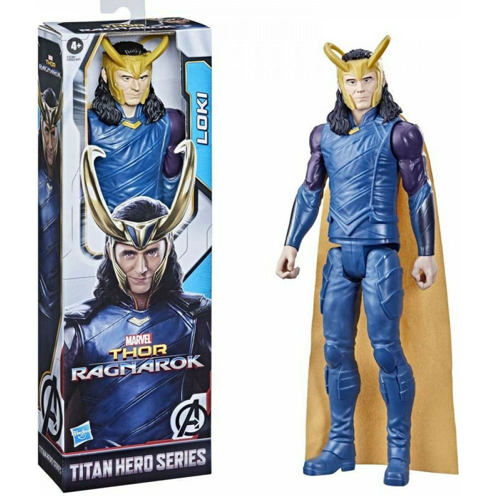 Hasbro Avengers MSE Titan Hero Loki (F2246)