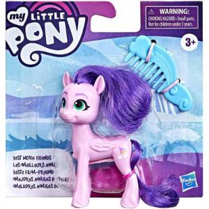 Hasbro My Little Pony A New Generation Best Movie Friends- 4 Σχέδια (F2612)