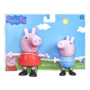 Hasbro Peppa Pig 2 Φιγούρες Fun Pack 12cm - 2 Σχέδια (F3655)