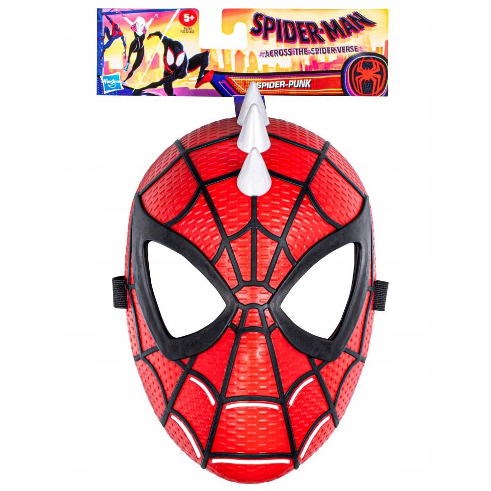 Hasbro Spider-Man Verse Movie Basic Mask - 3 Σχέδια (F3732)