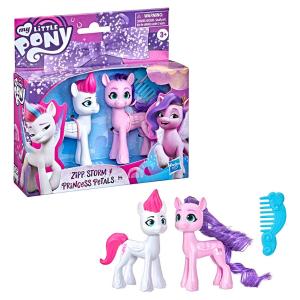Hasbro My Little Pony Movie Fun Friends Adventures- 2 Σχέδια (F3780)