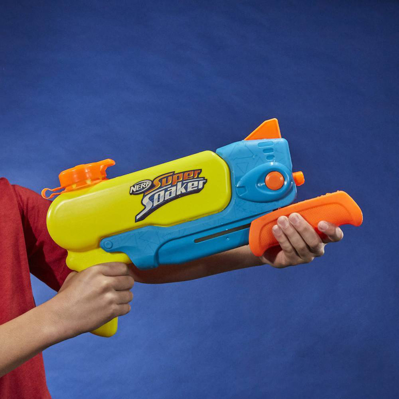 Hasbro Nerf Super Soaker Wave Spray (F6397)