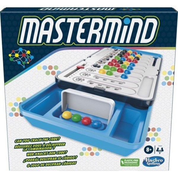Hasbro Επιτραπέζιο Mastermind (F6423)
