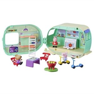 Hasbro Peppa Pig Peppa's Caravan (F8863)