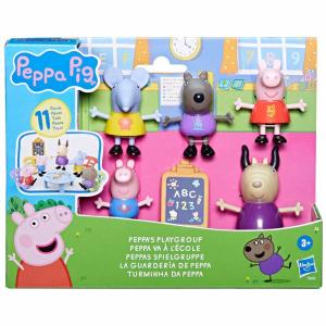 Hasbro Peppa Pig Peppa's Playgroup (F8868)