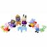 Hasbro Peppa Pig Peppa's Playgroup (F8868)