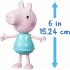 Hasbro Φιγούρα Peppa Pig Dress Up Celebration 15cm (F8871)