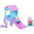 Hasbro Peppa Pig Peppas Park Fun Παιδική Χαρά (F8872)
