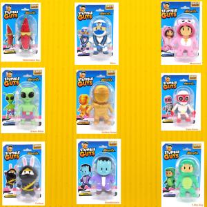 Just Toys Monsterflex Φιγούρες Stumble Guys Series 2- Διάφορα Σχέδια (0505)