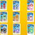 Just Toys Monsterflex Φιγούρες Stumble Guys Series 2- Διάφορα Σχέδια (0505)