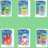 Just Toys Monsterflex Φιγούρες Stumble Guys Series 2- Διάφορα Σχέδια (0505)