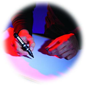 Just Toys Spy X Micro Invisible Ink Pen (10126)