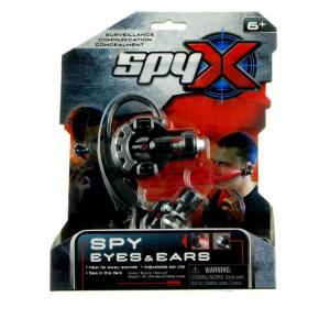Just Toys Spy X Micro Eyes & Ears (10128)