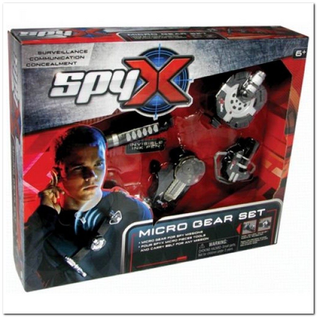 Just Toys Spy X Micro Set (10151)