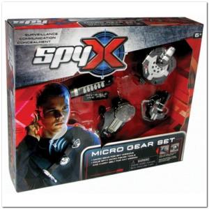 Just Toys Spy X Micro Set (10151)