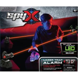 Spy X - Lazer Trap Alarm (10278)