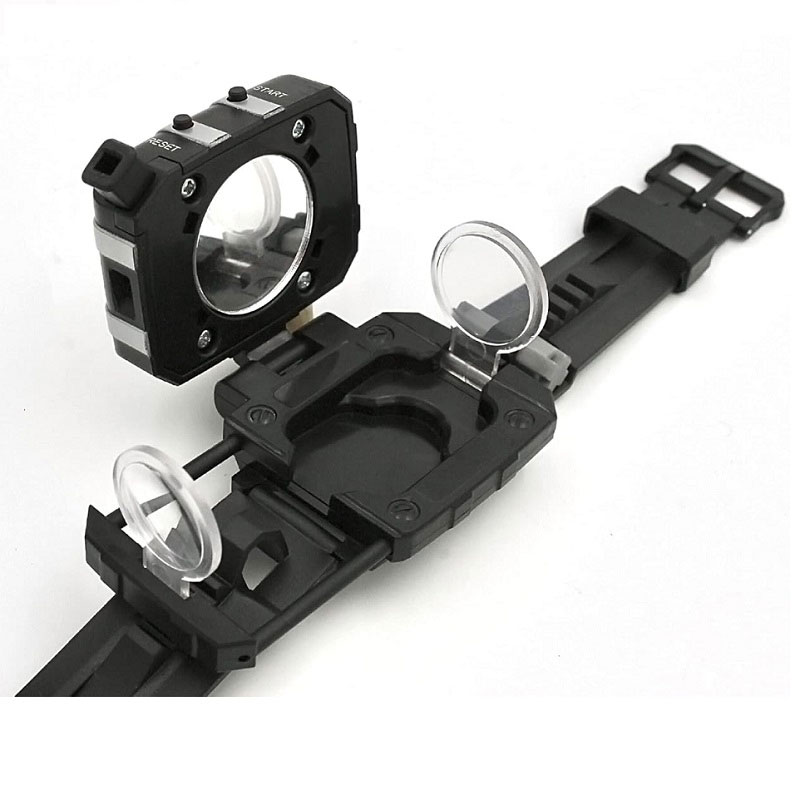 Just Toys Spy X 6 In 1 Spy Watch (10501)