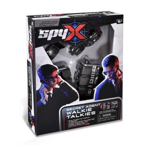 Just Toys Spy X Secret Agent Walkie Talkies (10522)