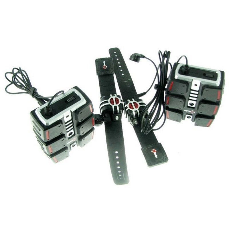 Just Toys Spy X Secret Agent Walkie Talkies (10522)