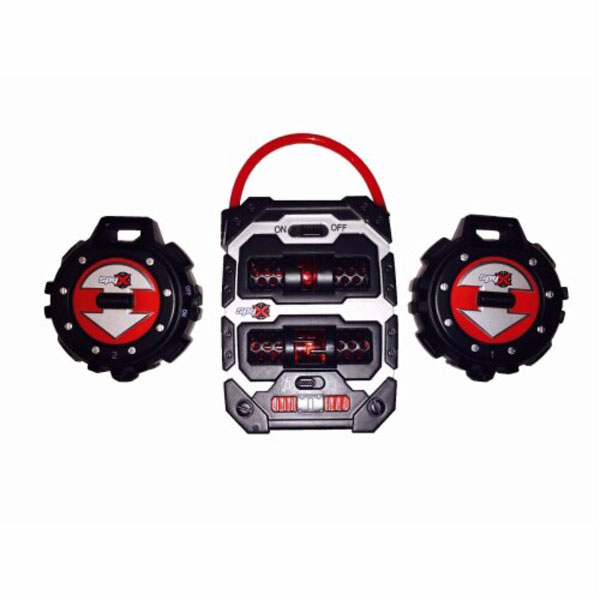 Just Toys Spy X Tracker (10524)