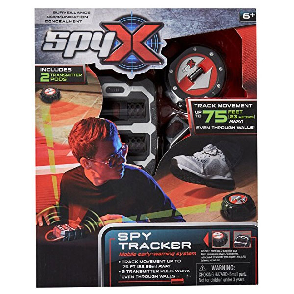 Just Toys Spy X Tracker (10524)