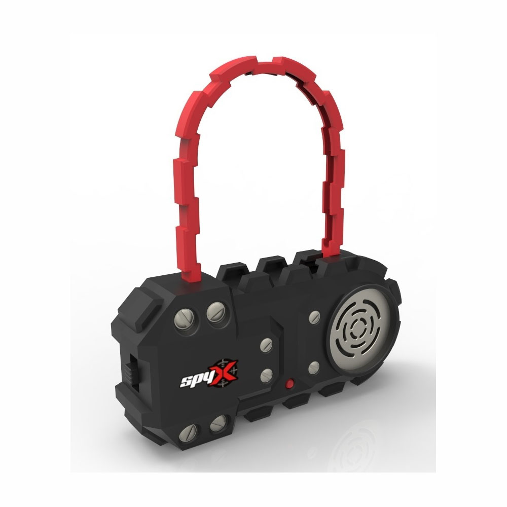 Just Toys Spy X Micro Door Alarm (10535)