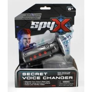 Just Toys Spy X Secret Voice Changer (10537)