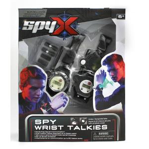 Just Toys Spy X Wrist Talkies (10538)