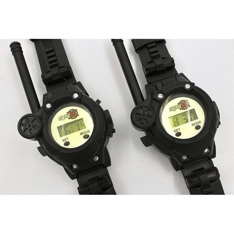 Just Toys Spy X Wrist Talkies (10538)