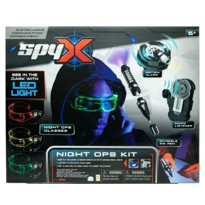 Just Toys Spy X Night Ops Kit (10543)