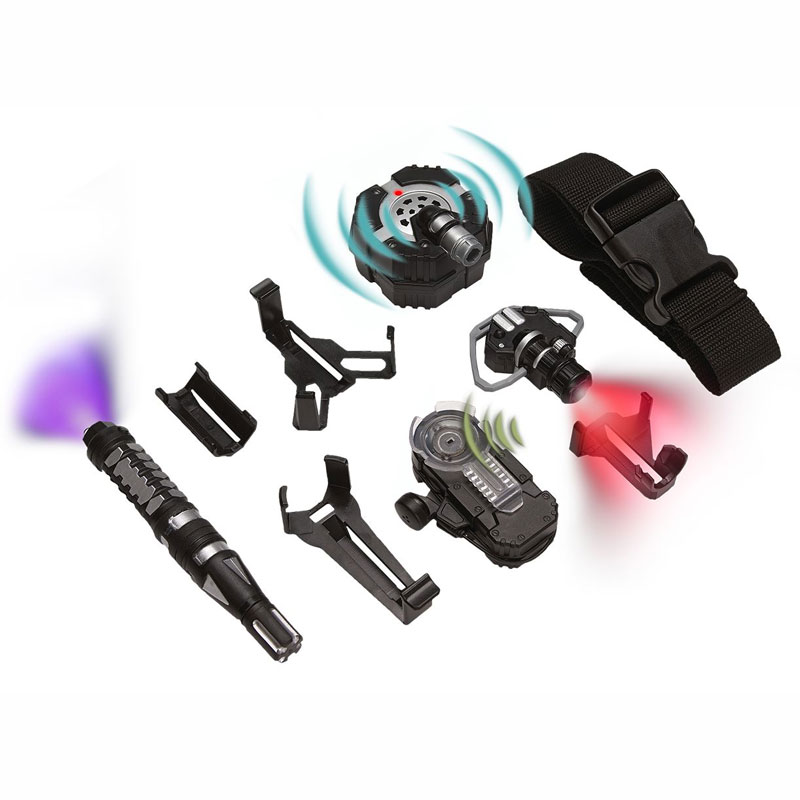 Just Toys Spy X Night Ops Kit (10543)