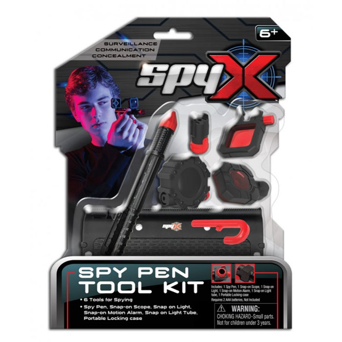 Just Toys Spy X Pen Tool (10545)