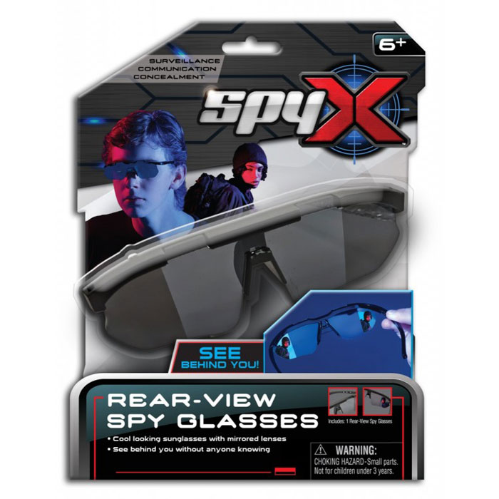 Just Toys Spy X Rearview Sunglasses(10546)