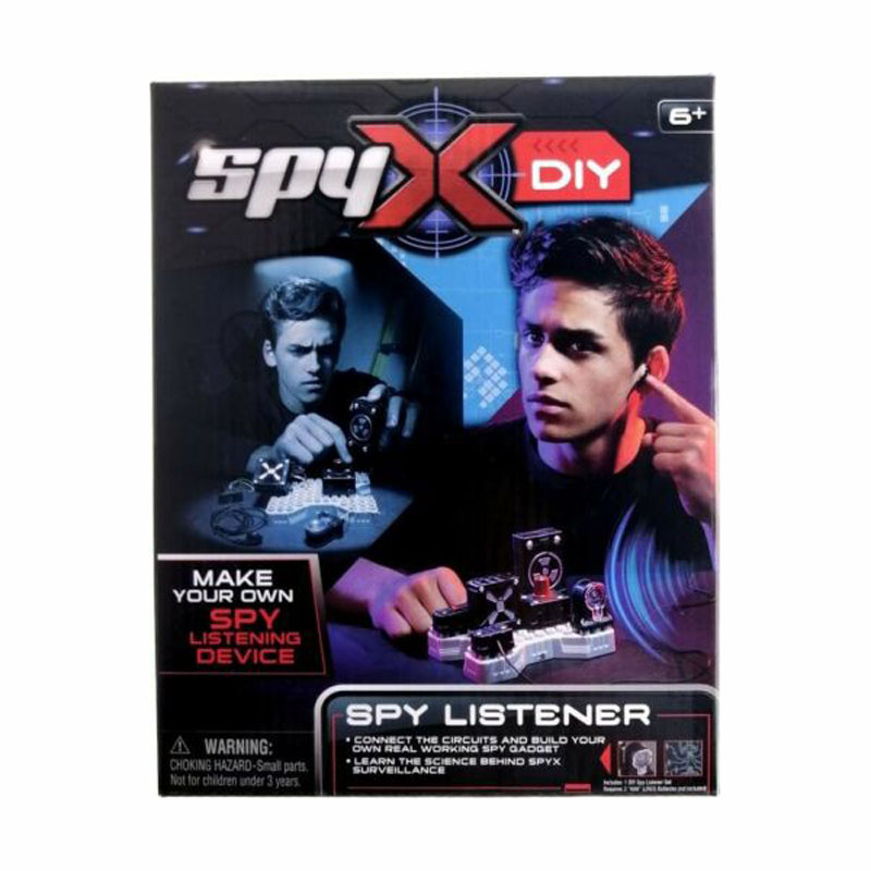 Just Toys Spy X DIY Listener (10748)