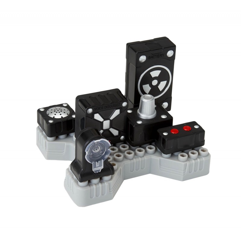 Just Toys Spy X DIY Voice Disguiser (10755)