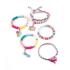 Make It Real Jewellery Summer Vibes Heishi Bead Bracelets (1317)