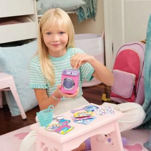 Make It Real Purrfect Wash N' Bead Bracelets (1466)