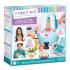 Make it Real Decor Mini Pottery Studio Deluxe Set (1830)