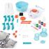 Make it Real Decor Mini Pottery Studio Deluxe Set (1830)