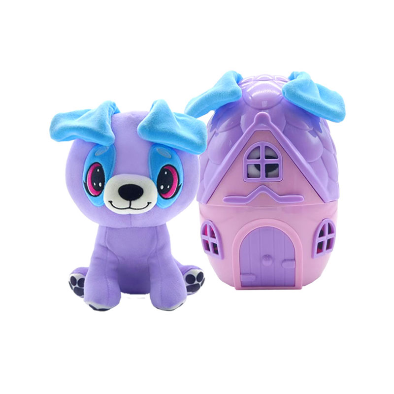 Just Toys Pup A Dorables - Διάφορα Σχέδια (2412002)