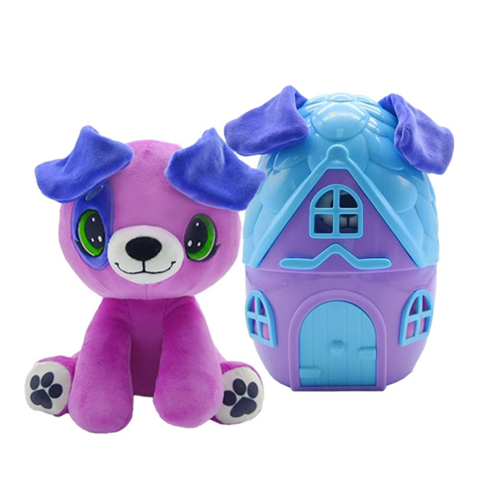 Just Toys Pup A Dorables - Διάφορα Σχέδια (2412002)