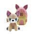 Just Toys Pup A Dorables - Διάφορα Σχέδια (2412002)