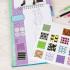 Make It Real Fashion Design Sketchbook Pretty Kit-  3 Σχέδια (3204)