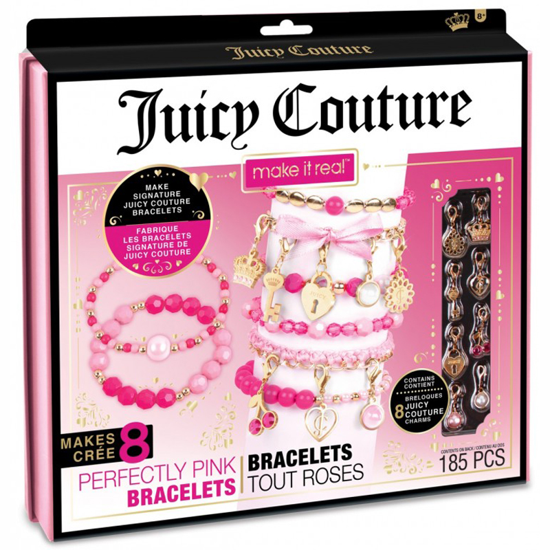 Make It Real Juicy Couture Perfectly Pink (4413)
