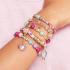 Make It Real Juicy Couture Crystal Sunshine Bracelets With Swarovski (4433)