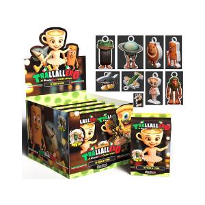 Just Toys Trallallero Brainrot Φιγούρα Μπρελόκ - Διάφορα Σχέδια (61523)